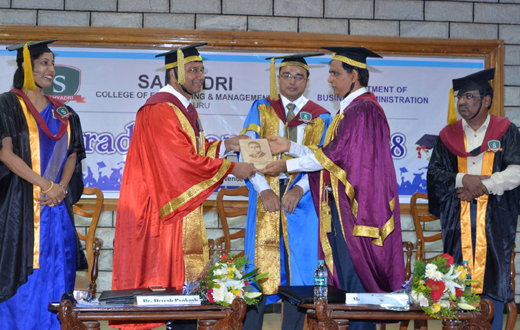Sahyadri college